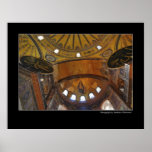 Affiche de Hagia Sophia