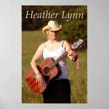 Affiche de Heather Lynn
