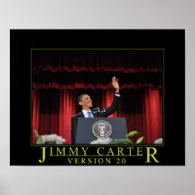 Affiche de Jimmy Carter 2,0