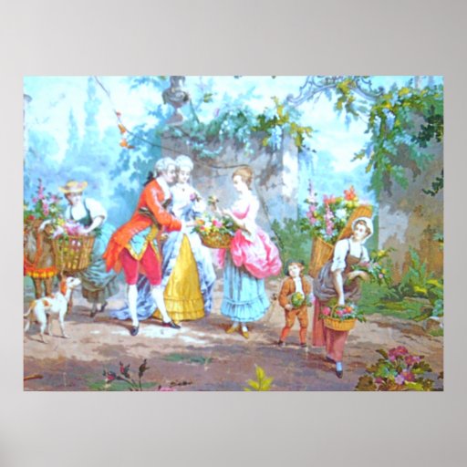 Affiche de la Reine