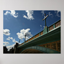 affiche de Londres
