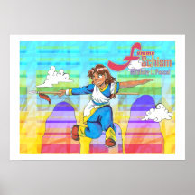 Affiche de Lozen (schisme de Femme)