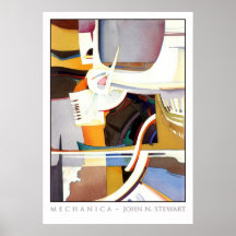 AFFICHE DE MECHANICA