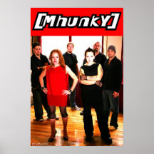 Affiche de Mhunky