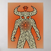 Affiche de Minotaur