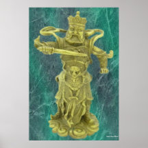 Affiche de MOIS Li Ching