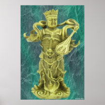 Affiche de MOIS Li Hai