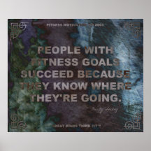 Affiche de motivation pour la citation #003 de for