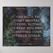 Affiche de motivation pour la citation #008 de for