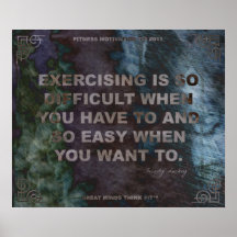 Affiche de motivation pour la citation #011 de for