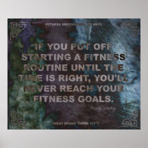 Affiche de motivation pour la citation #013 de for