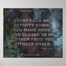 Affiche de motivation pour la citation #016 de for