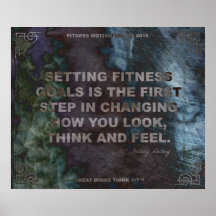 Affiche de motivation pour la citation #018 de for