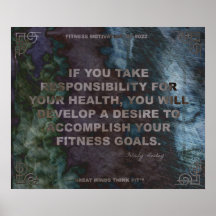 Affiche de motivation pour la citation #022 de for