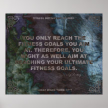 Affiche de motivation pour la citation #023 de for