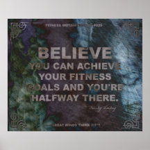 Affiche de motivation pour la citation #025 de for