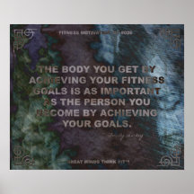 Affiche de motivation pour la citation #026 de for