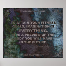 Affiche de motivation pour la citation #029 de for