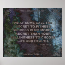 Affiche de motivation pour la citation #030 de for