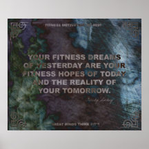 Affiche de motivation pour la citation #031 de for