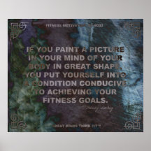 Affiche de motivation pour la citation #033 de for