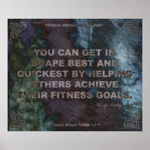 Affiche de motivation pour la citation #041 de for