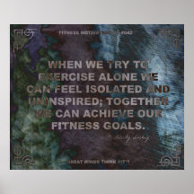 Affiche de motivation pour la citation #042 de for