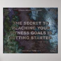 Affiche de motivation pour la citation #043 de for