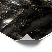 Affiche de New York City