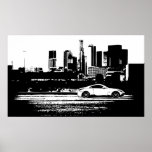 Affiche de Nissan 350z