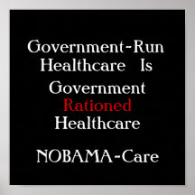 affiche de nobamacare