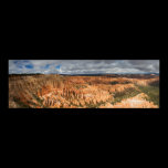 Affiche de panorama de canyon de Bryce posters
