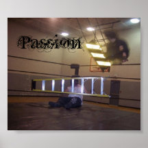 Affiche de passion