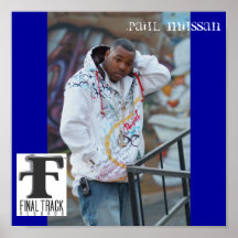 Affiche de Paul Mussan