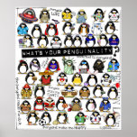 Affiche de Penguinality