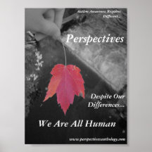 Affiche de perspectives