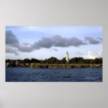 Affiche de phare