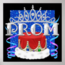 Affiche de PROM - SRF