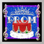 Affiche de PROM - SRF