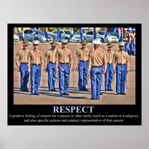 Affiche de RESPECT