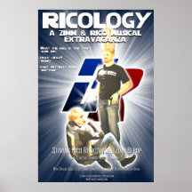 Affiche de Ricology