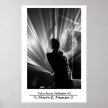 Affiche de Sabattier #2 de musique de Velox