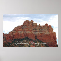 Affiche de Sedona Arizona