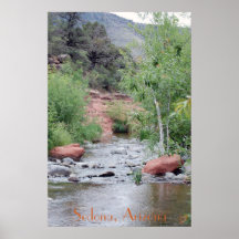 Affiche de Sedona Arizona
