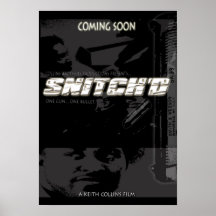 Affiche de Snitch'D