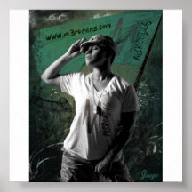 Affiche de soldat de M3rcedes