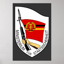 Affiche de Stasi