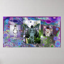 - Affiche de sursaturation de MoonMan-