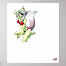 Affiche de Wofl