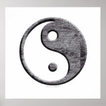 Affiche de Yin Yang